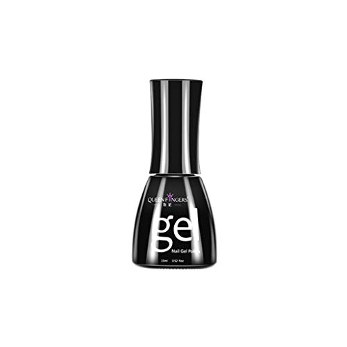AutumnFall 3D Starry Galaxy Cat Eye Nail Polish Manicure Gradation Cat Eye Gel Magnet Cannot Tear Nail Polish Lasting (H)