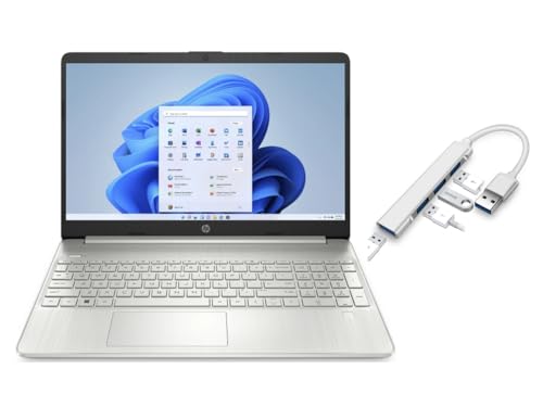 HP 15.6 Laptop