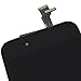 Iphone 6plus LCD Screen Display Digitizer Touch Screen Replacement Parts Kit and Repair Tools for iPhone 6 plus 5.5Inch (black))