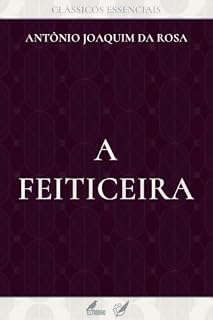 Livro A Feiticeira