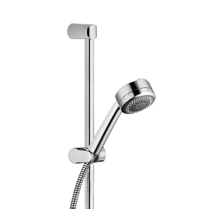 Kludi Zenta 3s Shower Set With Shower Rail 900mm Chrome 6084005 00