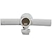 ITEMporia #1 Beach Umbrella Anchor, Beach Umbrella Sand Anchor Stand - Universal Sand Grabber Spike Auger Holder