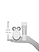 NuFACE Refreshed mini Toning Device | Wrinkle Reducer, Microcurrent Technology  |  Kit includes Gel Primer | FDA Cleared At Home System