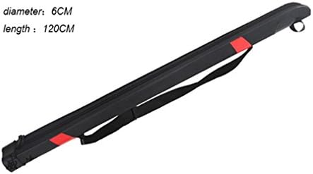 Altruism Portable Canvas Fishing Rod Bag Pole Fishing Tackle Bag 120CM Double Layer China Fishing Equipment