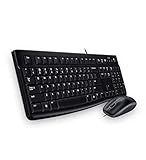 Logitech 920-002478 K120 USB Keyboard