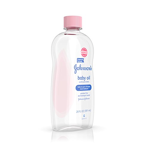 Johnson's Baby Oil, 20 Fl. Oz