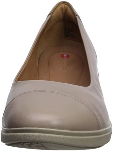 un tallara dee wedge pump