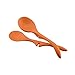 Rachael Ray Tools & Gadgets 2-Piece Lazy Tools Set, Orange - 51682