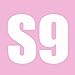 Caka Galaxy S9 Case, Galaxy S9 Glitter Case Mirror Series Luxury Cute Shiny Bling Mirror Makeup Case for Girls with Ring Kickstand Diamond Protective TPU Case for Samsung Galaxy S9 (Rose Gold)