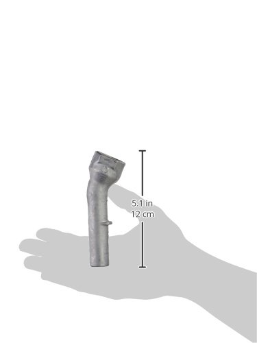 Fill-Rite 5200F1790 Nozzle Spout used with 100 and 5200 Series Hand Pumps, NPT Threads - Thumbnail 3