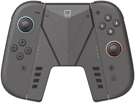 Switch 2 Joy-Con Spiel- und Ladegriff (Nintendo Switch 2) – Amazon-Exklusiv