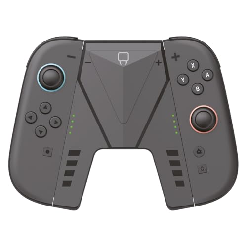 Poignée de jeu et de charge pour Joy-Con Switch 2 (Nintendo Switch 2) - Exclusivité Amazon