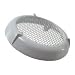 Elchim Hairdryer Filter for 2001 Dryers, White