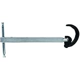 General Tools 140XL Basin Wrench Large Jaw, 11 to 16-Inch