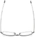 Foster Grant Gideon Rectangular Reading Glasses