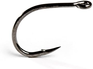 Partridge Nordic Tube Single (NTS) Fly Tying Hook – Size 10
