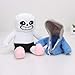 VANVENE Pillow Undertale Sans Plush Stuffed Doll 12