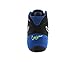 ASICS Men's Cael V6.0 Wrestling Shoe,Electric Blue/Black/Lime,9 M US