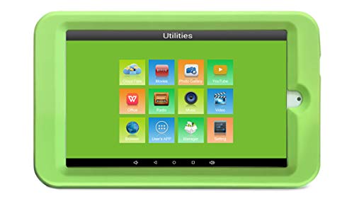 Kitchen Display, 8" HD IPS screen, Refrigerator Stuck Design, Pre-installed Recipes, Top Cooking Sites, Cloud Album, Kitchen Entertainment, Internet Radio & Music, Online Grocery