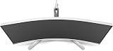 Philips Evnia 34M2C8600 34" OLED WQHD Curved Gaming Monitor 175Hz HDR400 view 7