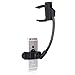 Rear View Mirror Car Mount Phone Holder Dock for iPhone 6 6S, Plus, 5S 5C 5 - Samsung Galaxy S7, S6, Edge, Edge+, S5, S4, S3, Active - Galaxy Note 5 4 3 2 Edge - LG G2 G3 G4 V10 K7 - Droid Turbo 2