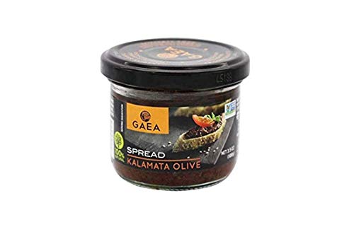 Gaea Kalamata Olive Tapenade, 3.5 oz (Pack of 2) - Thumbnail 3