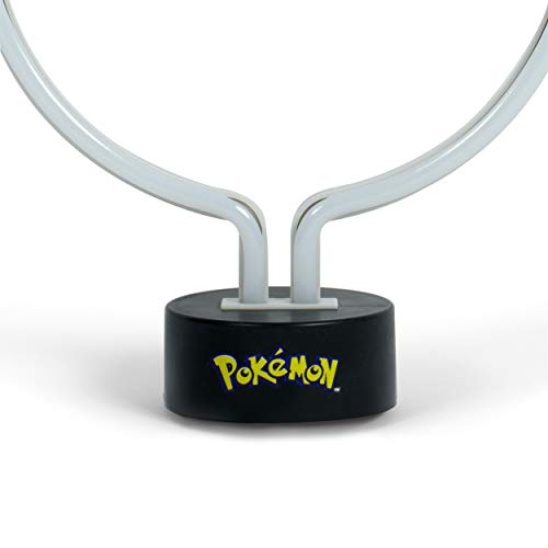 Idea Nuova Pokemon LED Neon Table Lamp Pricepulse