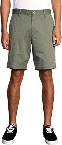 RVCA Mens Weekend Texture Walkshort 