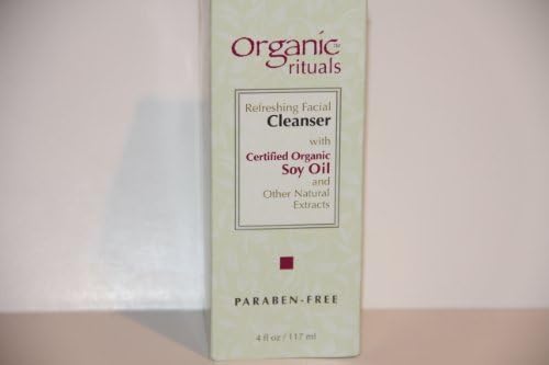 Organic Rituals Refreshing Facial Cleanser by Organic Rituals