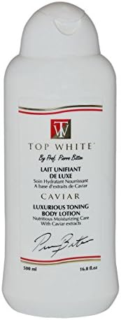 top white lotion