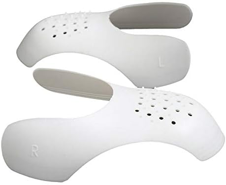 Sneaker Shields Forcefield Sneakers Decreaser Shoe Anti Crease Shield Shoehorn，Toe Inserts ，Shoes Anti Crease Comfort Covers Accessories