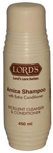 Lord's Arnica Shampoo With Extra Conditioner 450 ml