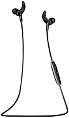JayBird FREEDOM Wireless Buds - Stereo - Carbon - Wired - Bluetooth - 16 Ohm - 20 Hz - 20 kHz - Over-the-ear, Earbud - Binaural - In-ear (Certified Refurbished)