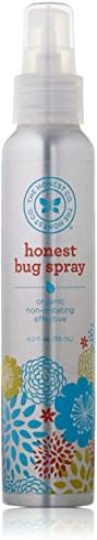 Honest Bug Spray, 4 Fluid Ounce