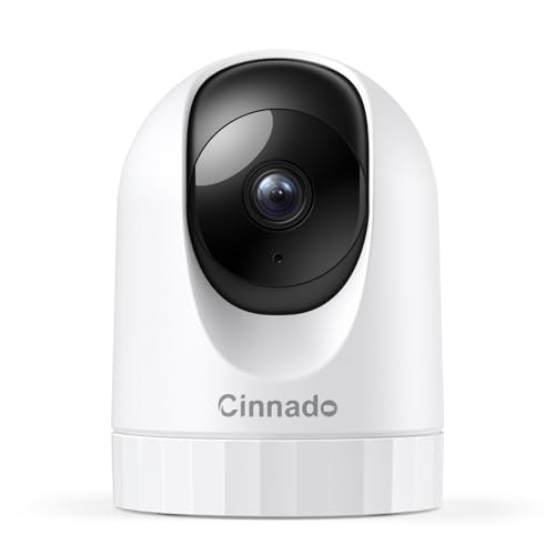 Cinnado D1 Indoor Security Camera