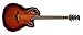 Ovation CE44-1 Acoustic-Electric Guitar, 2-Tone Sunburst