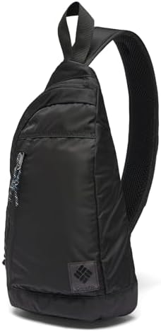 Amazon.com: Columbia Unisex Trek 7L Sling Pack, Dark Mountain