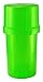 Medtainer 1 X Storage Container with Built-In Grinder - Green