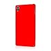 MPERO FLEX S Series Protective Case for Sony Xperia Z3V - Red