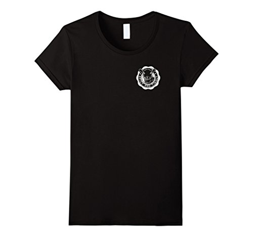 Women's LFSFC Official Shirt Small Black