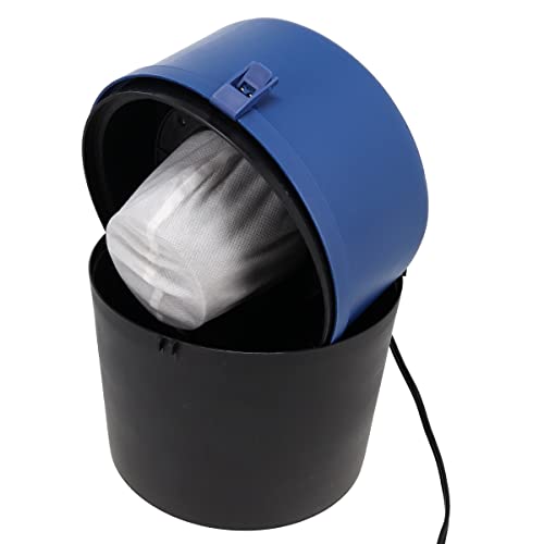 RoadPro RPSC-807 12-Volt Wet/Dry Portable Canister Vacuum photo 7