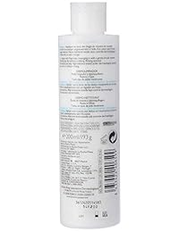 La Roche-Posay Toleriane Dermo Limpiador y maquillaje Remover para piel sensible con Glycerin, 6.76 fl. Oz.