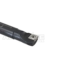 Accusizetools   5 8 "x 8" RH SCLCR Barra con barra CCTV indexable e insertable, # p252 s405