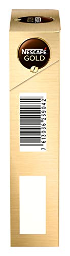 NESCAFÉ GOLD Original Getränkepulver-Sticks, löslicher Bohnenkaffee, Instant-Kaffee aus erlesenen Kaffeebohnen… – Bild 4