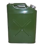 Crown Automotive 11010M Jerry Can, Olive Green