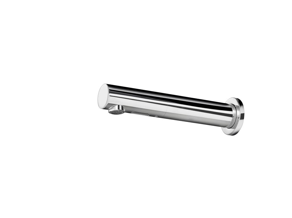 Bristan IRWS1-CP Commercial Basin Wall Spout, Chrome