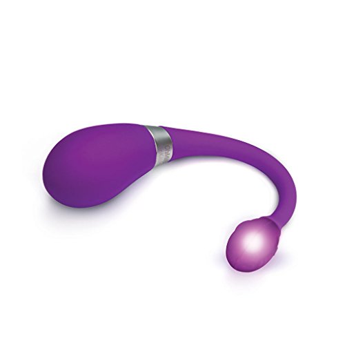 OhMiBod Esca Powered by Kiiroo -Bluetooth® Enabled Interactive Wearable Vibrator Sex Toy