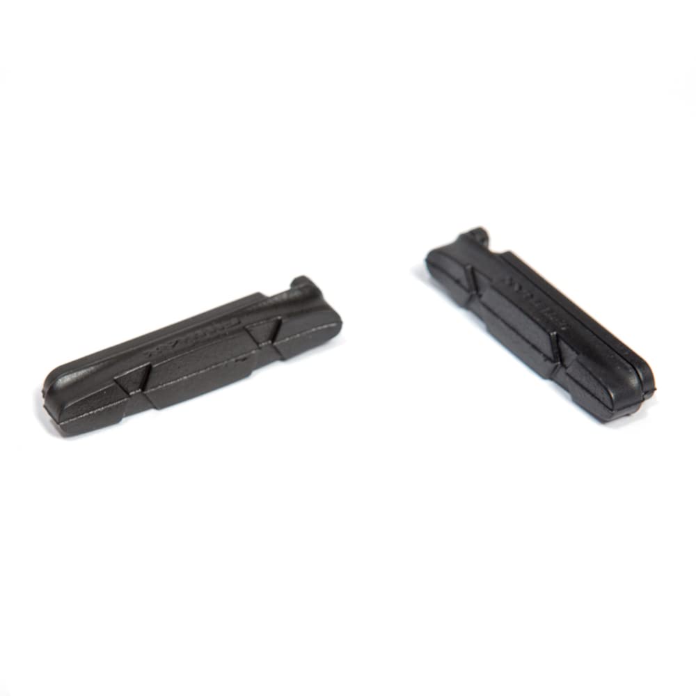 2 x replacement brake pad inserts for BROMPTON bikes