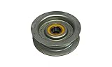 John Deere GY20067 GY22172 Genuine OEM Flat Idler 100 series LA L D 42" 48" deck