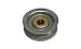 John Deere GY20067 GY22172 Genuine OEM Flat Idler 100 series LA L D 42" 48" deck